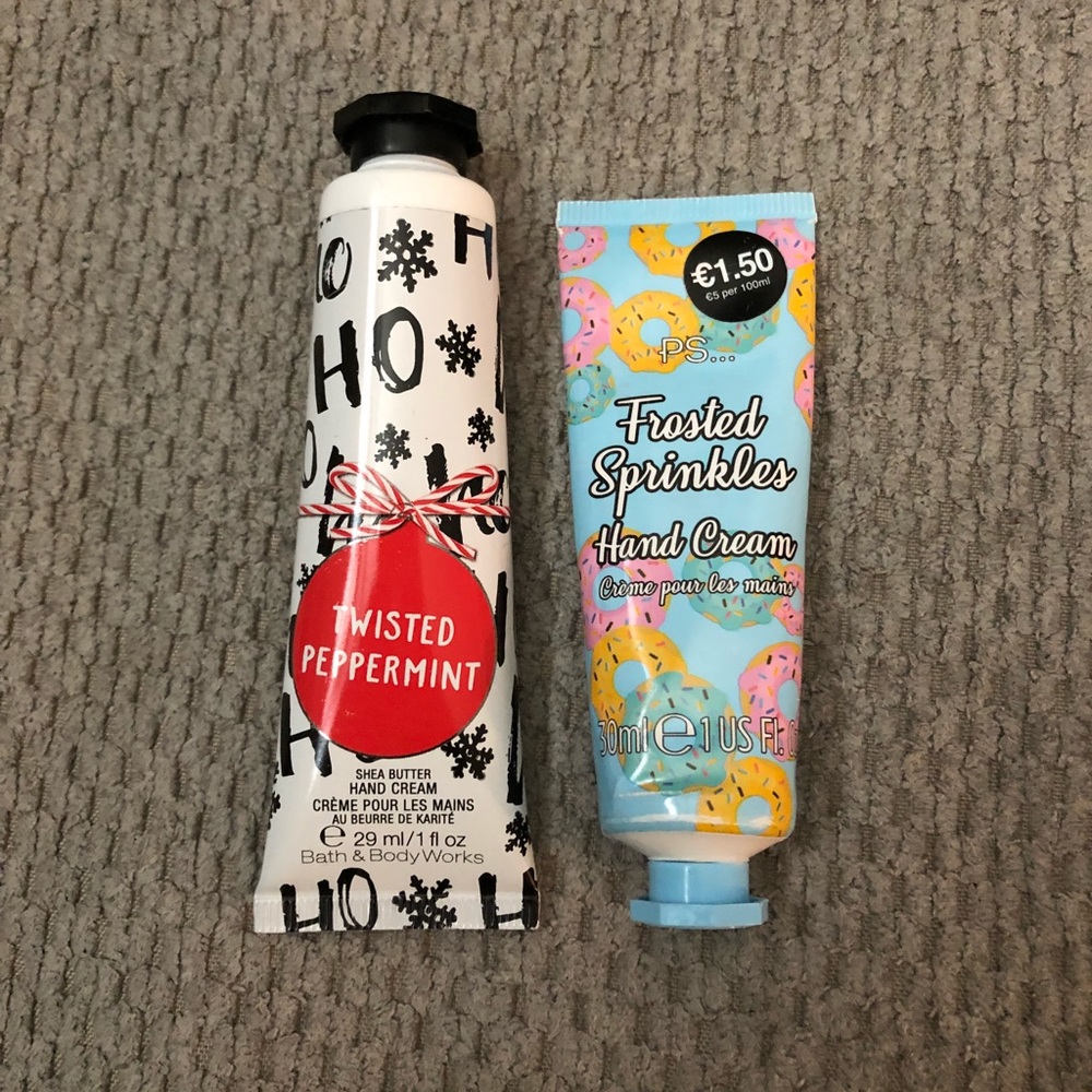 Hand cream